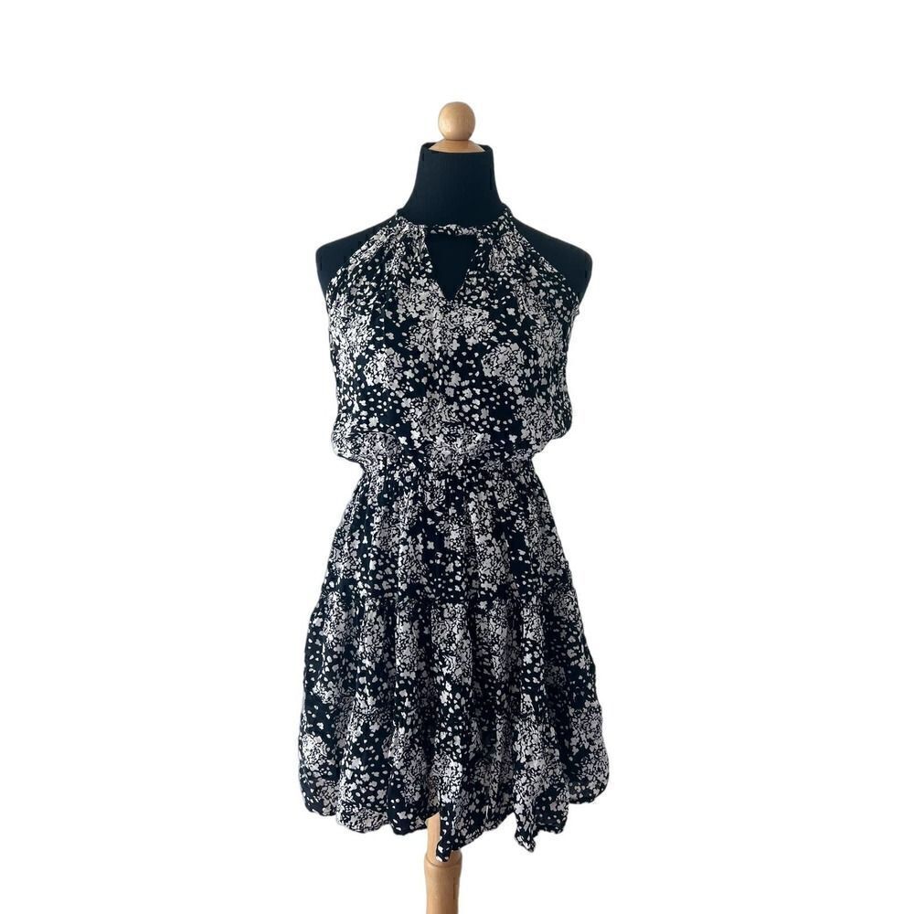 BEACHGOLD ANTHROPOLOGIE DRESS SIZE MEDIUM